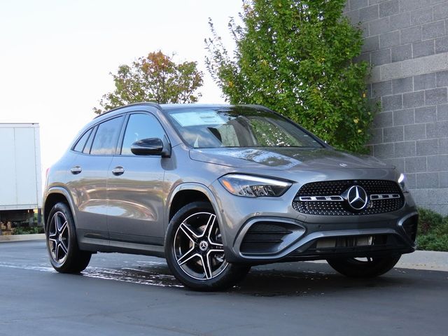 2025 Mercedes-Benz GLA 250