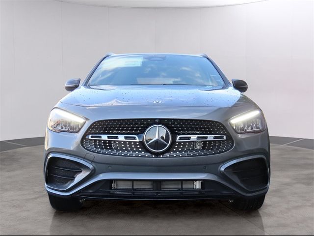 2025 Mercedes-Benz GLA 250