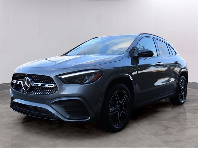 2025 Mercedes-Benz GLA 250