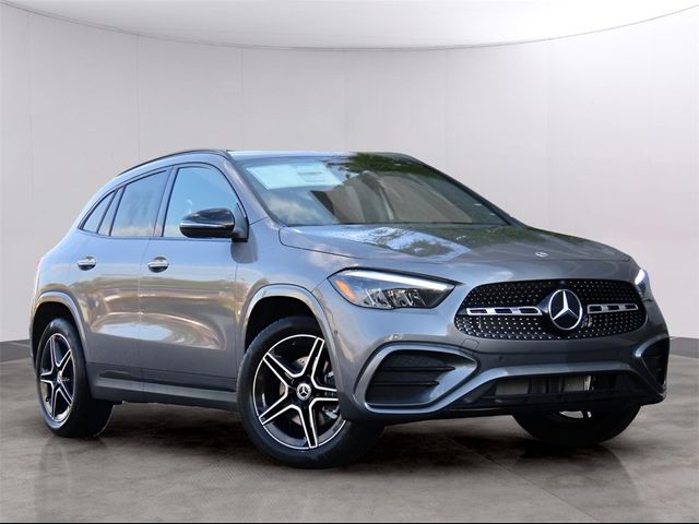 2025 Mercedes-Benz GLA 250