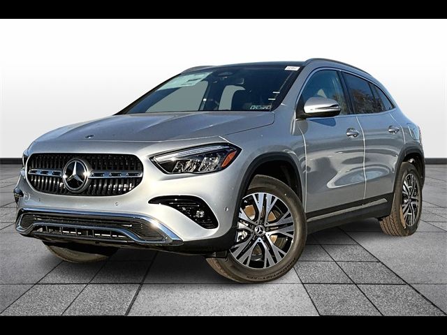 2025 Mercedes-Benz GLA 250