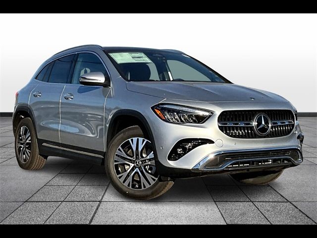 2025 Mercedes-Benz GLA 250