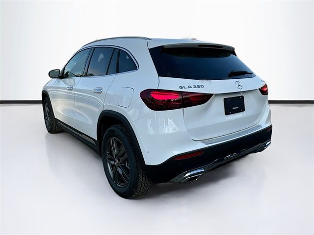 2025 Mercedes-Benz GLA 250