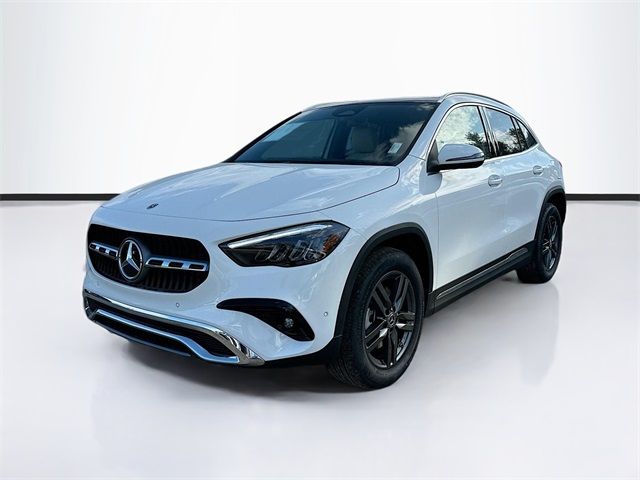 2025 Mercedes-Benz GLA 250