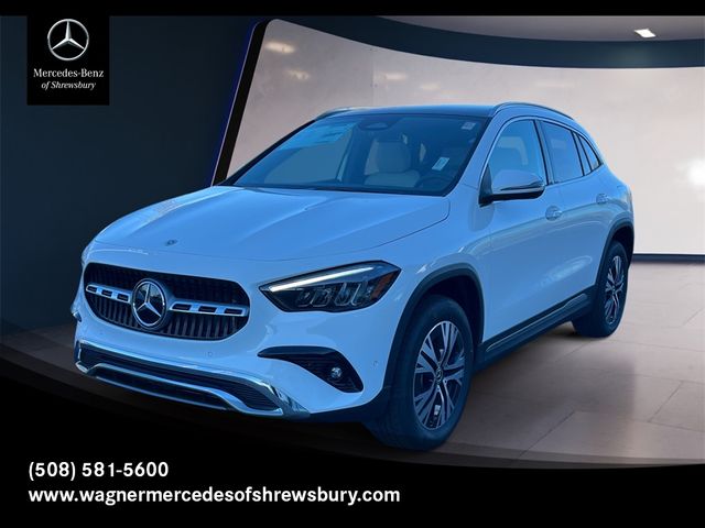 2025 Mercedes-Benz GLA 250