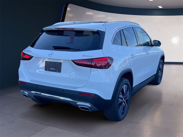 2025 Mercedes-Benz GLA 250