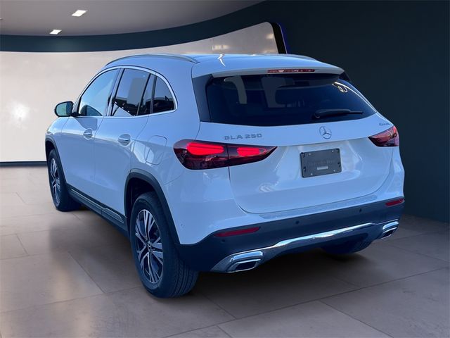 2025 Mercedes-Benz GLA 250