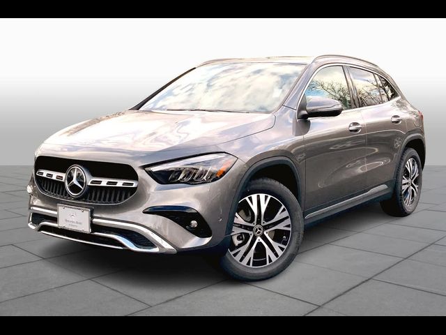 2025 Mercedes-Benz GLA 250