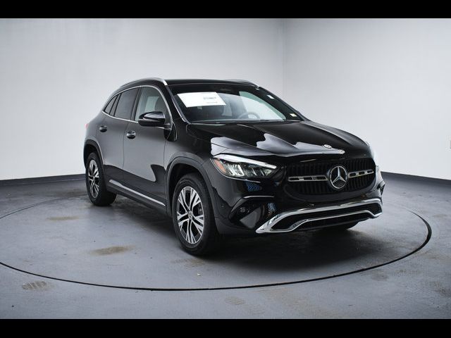 2025 Mercedes-Benz GLA 250