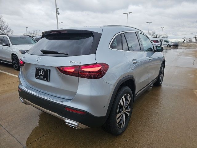 2025 Mercedes-Benz GLA 250