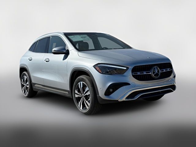 2025 Mercedes-Benz GLA 250