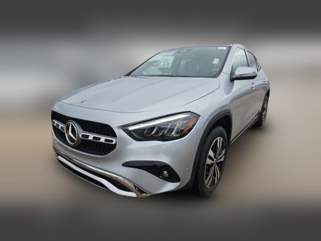 2025 Mercedes-Benz GLA 250