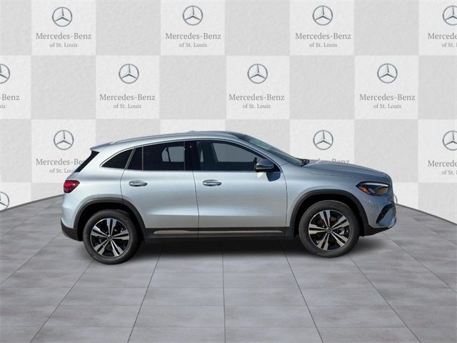 2025 Mercedes-Benz GLA 250
