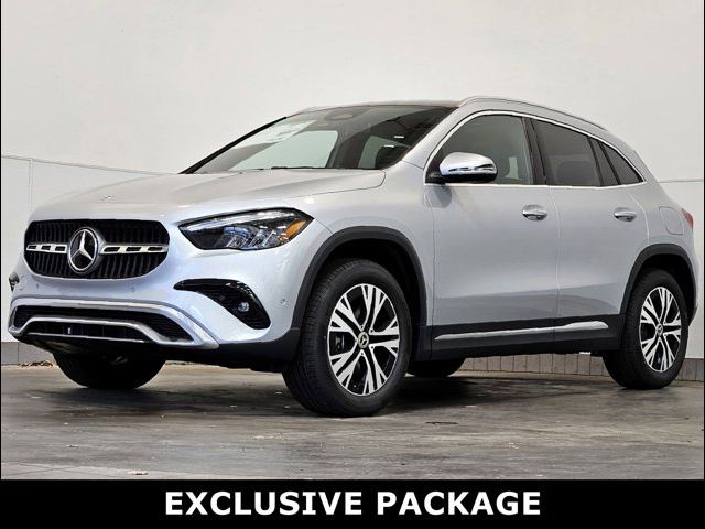 2025 Mercedes-Benz GLA 250