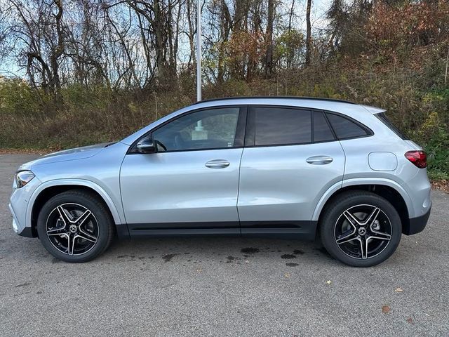 2025 Mercedes-Benz GLA 250