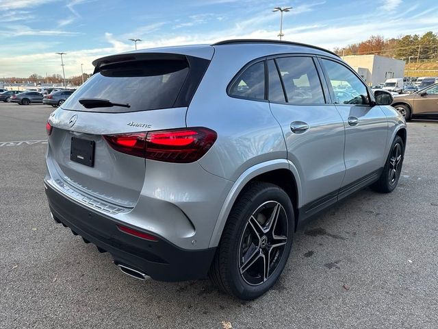 2025 Mercedes-Benz GLA 250