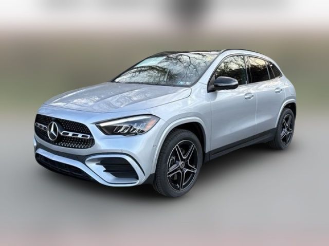 2025 Mercedes-Benz GLA 250