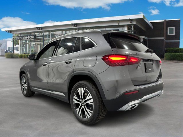 2025 Mercedes-Benz GLA 250