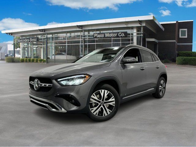 2025 Mercedes-Benz GLA 250