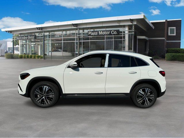 2025 Mercedes-Benz GLA 250