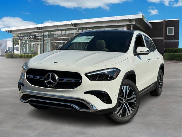 2025 Mercedes-Benz GLA 250