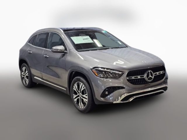 2025 Mercedes-Benz GLA 250