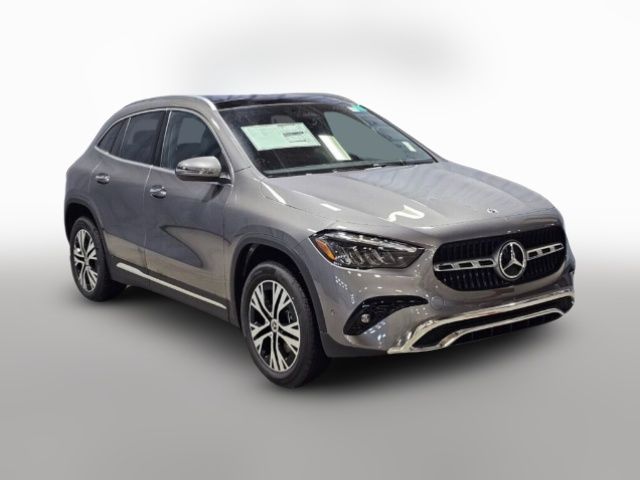 2025 Mercedes-Benz GLA 250