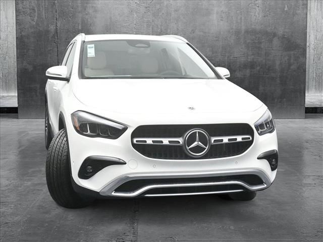 2025 Mercedes-Benz GLA 250