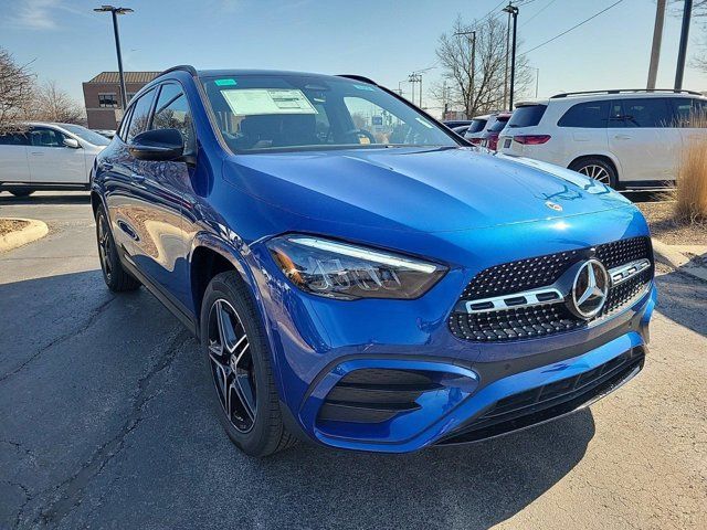 2025 Mercedes-Benz GLA 250