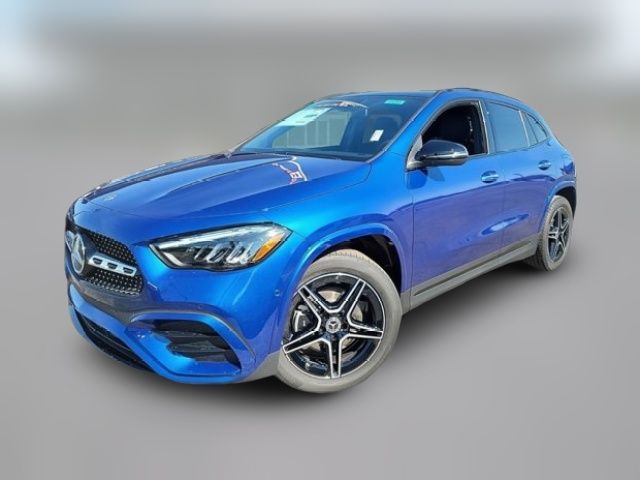 2025 Mercedes-Benz GLA 250