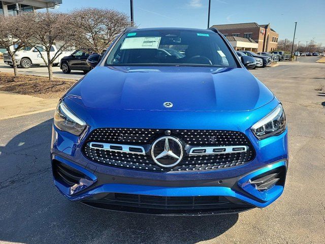 2025 Mercedes-Benz GLA 250