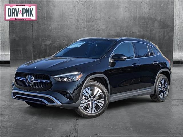 2025 Mercedes-Benz GLA 250