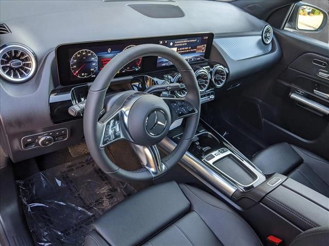 2025 Mercedes-Benz GLA 250