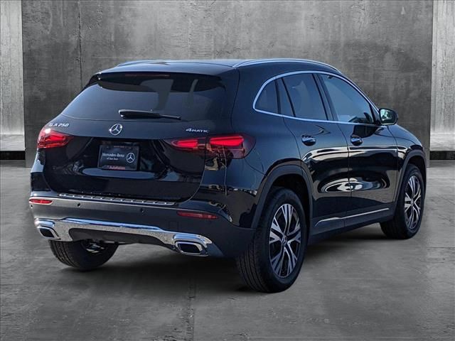 2025 Mercedes-Benz GLA 250