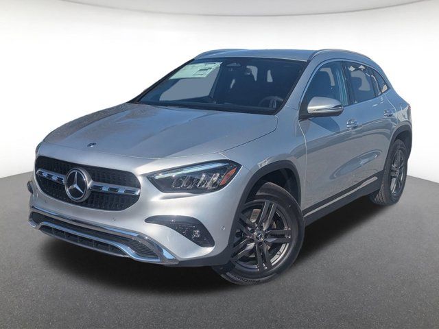 2025 Mercedes-Benz GLA 250