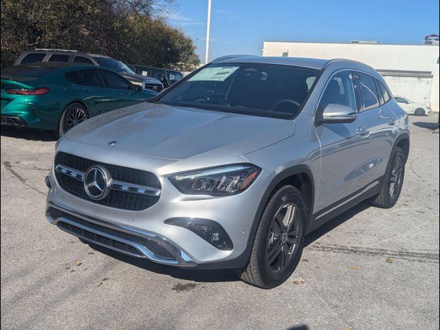 2025 Mercedes-Benz GLA 250