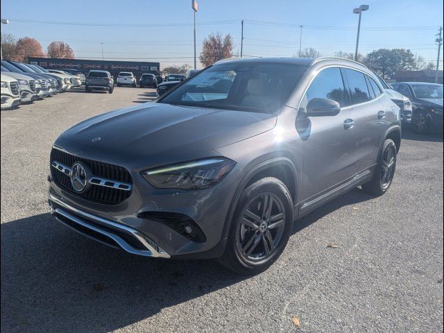 2025 Mercedes-Benz GLA 250