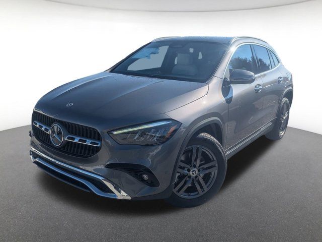 2025 Mercedes-Benz GLA 250