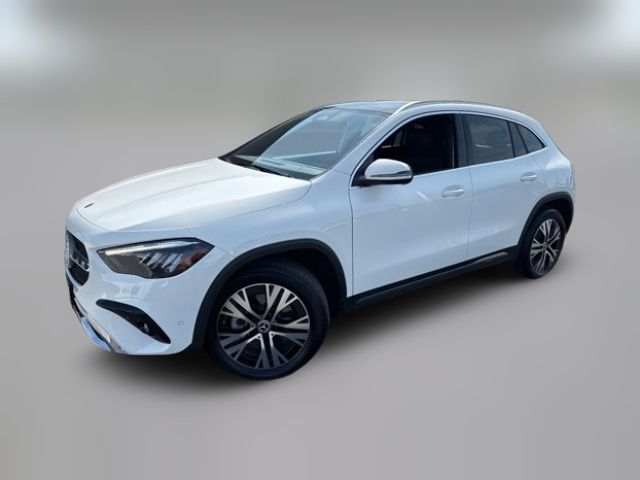 2025 Mercedes-Benz GLA 250