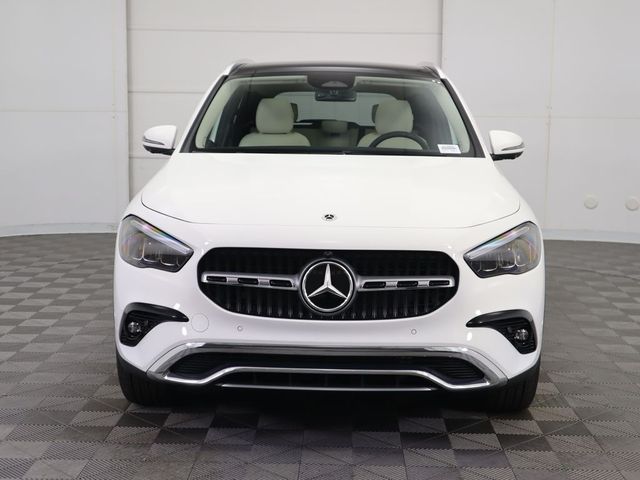 2025 Mercedes-Benz GLA 250