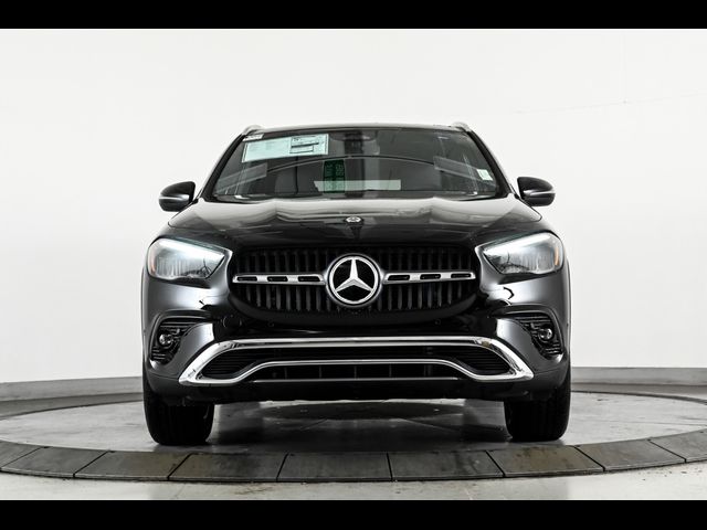 2025 Mercedes-Benz GLA 250