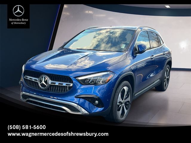 2025 Mercedes-Benz GLA 250