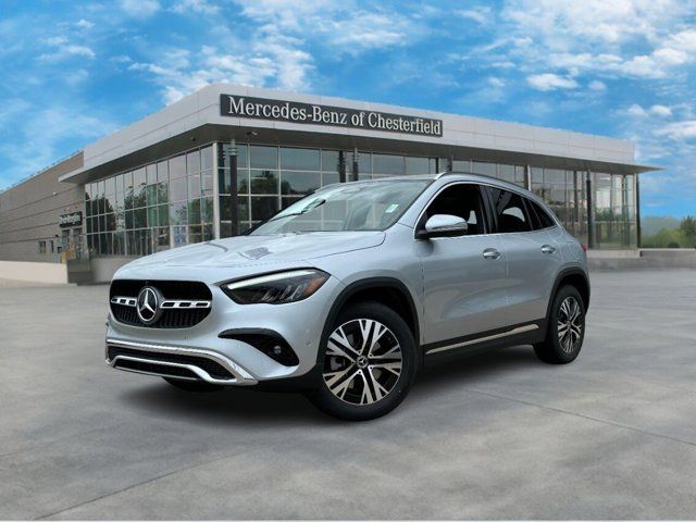 2025 Mercedes-Benz GLA 250