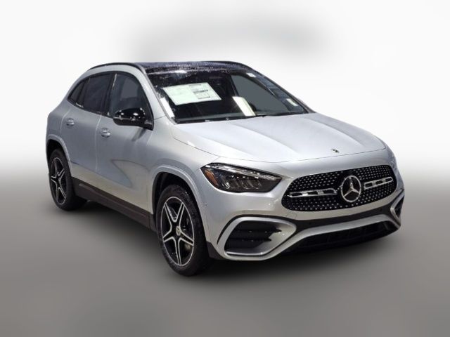 2025 Mercedes-Benz GLA 250