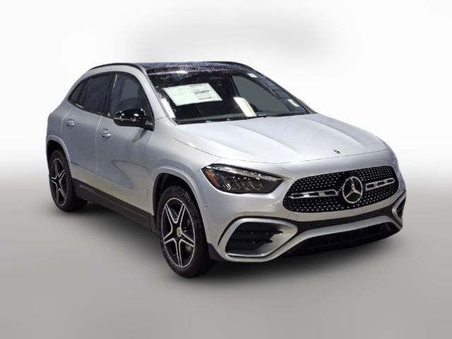 2025 Mercedes-Benz GLA 250