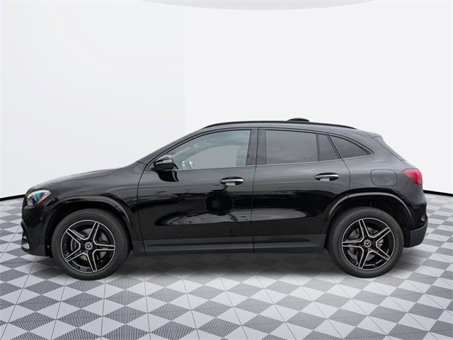 2025 Mercedes-Benz GLA 250