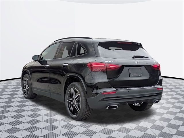 2025 Mercedes-Benz GLA 250