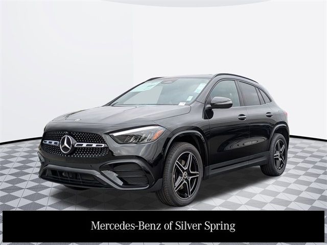 2025 Mercedes-Benz GLA 250