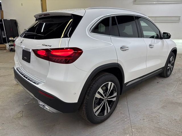 2025 Mercedes-Benz GLA 250