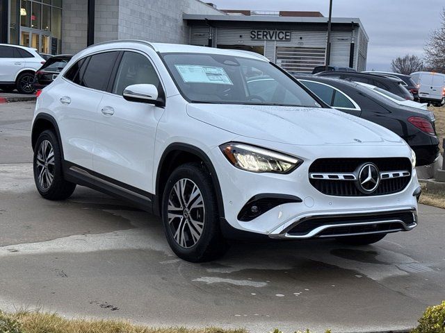 2025 Mercedes-Benz GLA 250